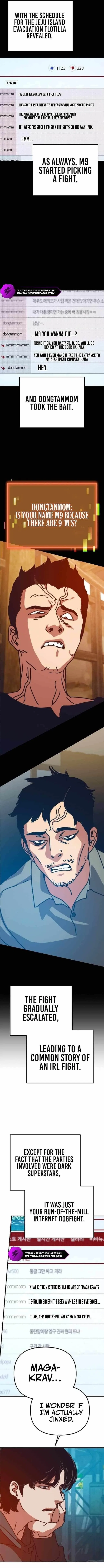 Hidden House in the Apocalypse Chapter 61 – Page 3