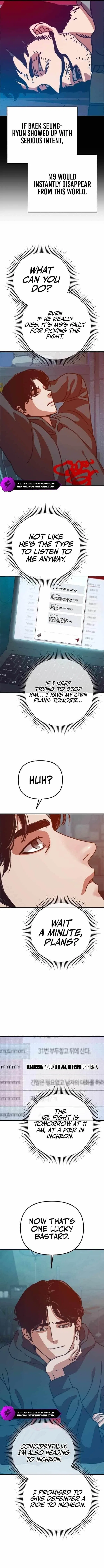 Hidden House in the Apocalypse Chapter 61 – Page 5