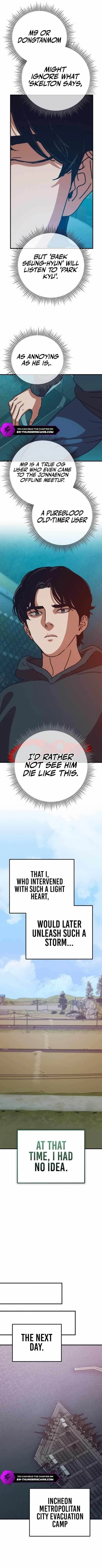 Hidden House in the Apocalypse Chapter 61 – Page 6