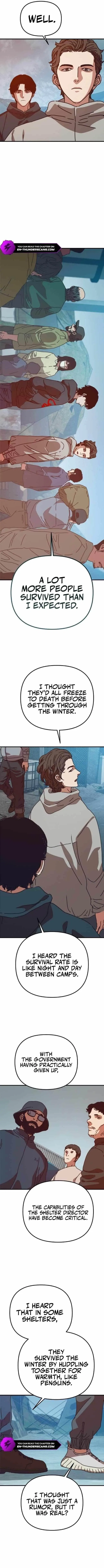 Hidden House in the Apocalypse Chapter 61 – Page 7