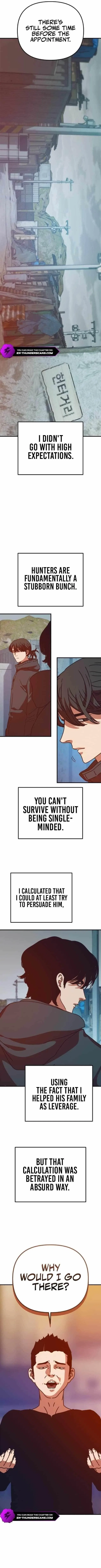 Hidden House in the Apocalypse Chapter 61 – Page 10