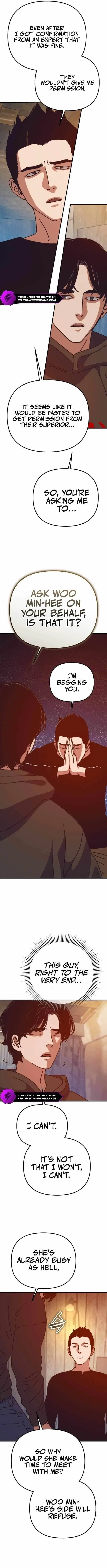 Hidden House in the Apocalypse Chapter 61 – Page 14