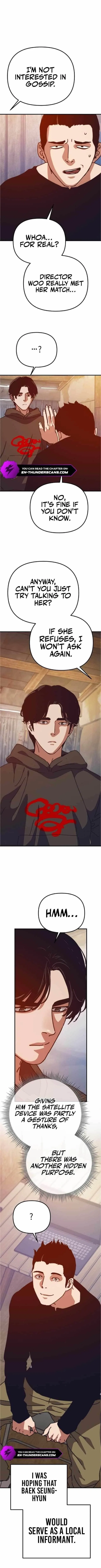 Hidden House in the Apocalypse Chapter 61 – Page 16