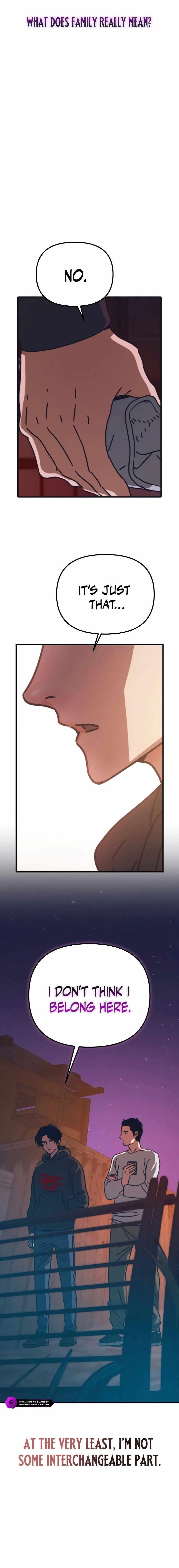 Hidden House in the Apocalypse Chapter 57 – Page 1