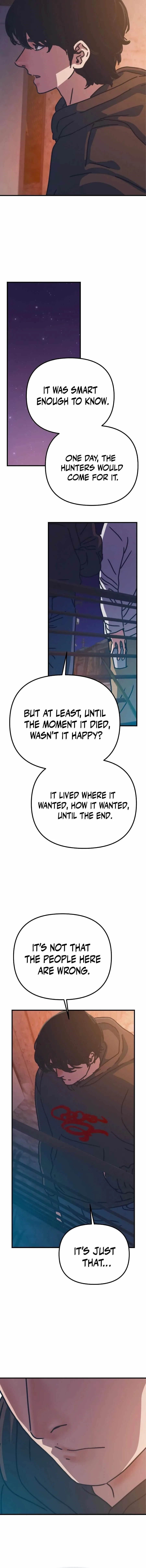 Hidden House in the Apocalypse Chapter 57 – Page 4
