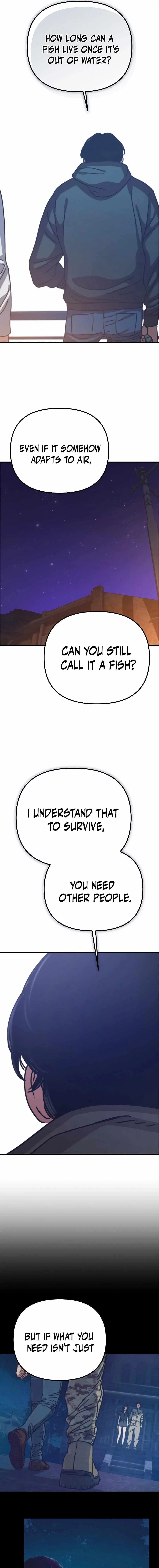 Hidden House in the Apocalypse Chapter 57 – Page 5