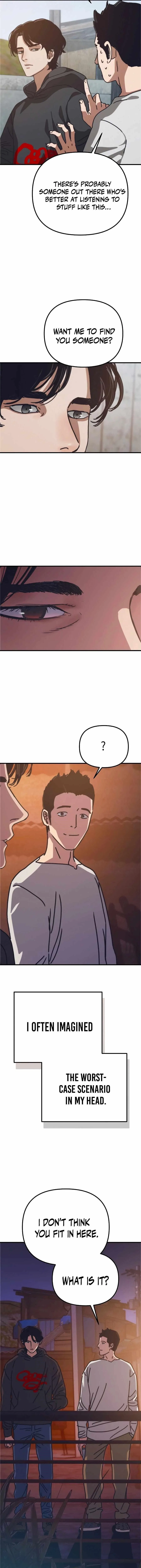 Hidden House in the Apocalypse Chapter 57 – Page 8