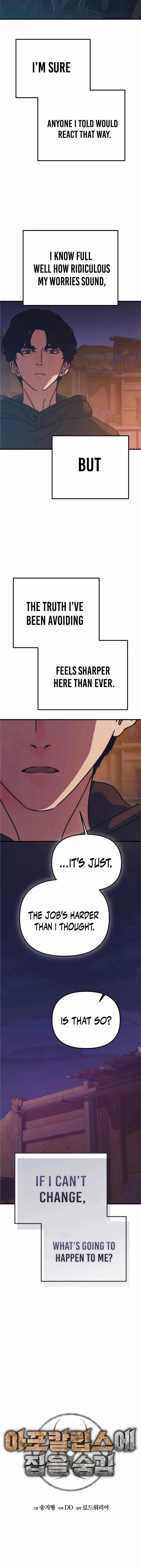 Hidden House in the Apocalypse Chapter 57 – Page 9