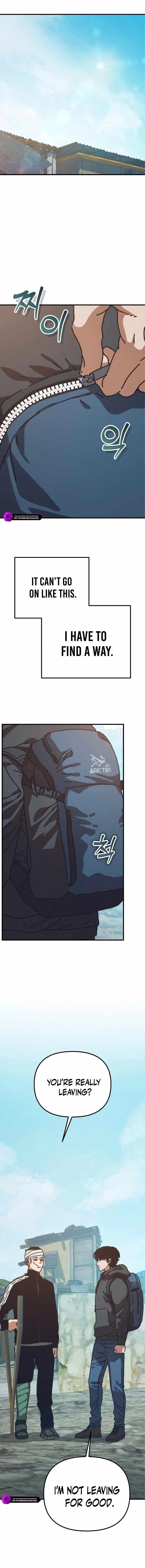 Hidden House in the Apocalypse Chapter 57 – Page 10