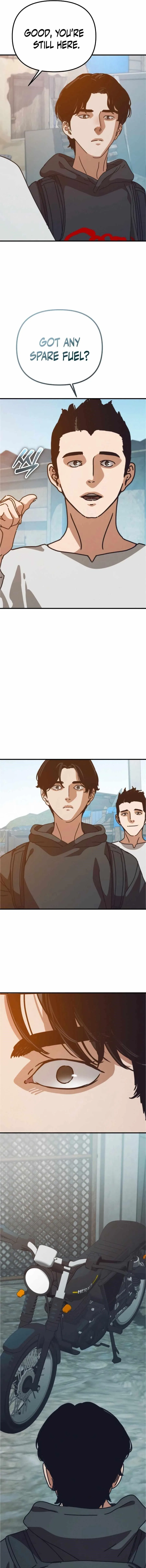 Hidden House in the Apocalypse Chapter 57 – Page 13