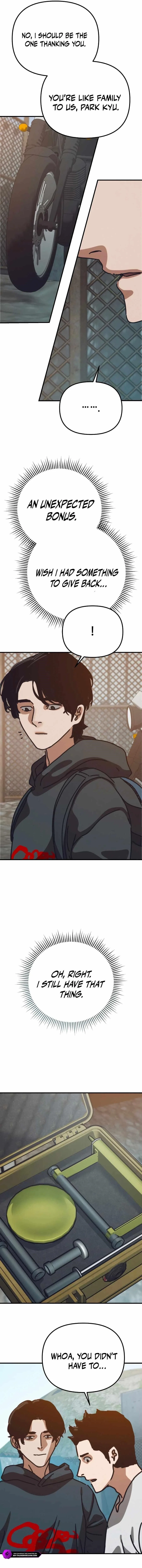 Hidden House in the Apocalypse Chapter 57 – Page 15