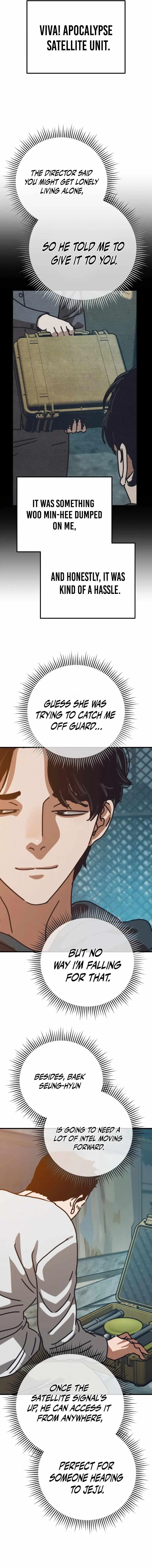 Hidden House in the Apocalypse Chapter 57 – Page 16