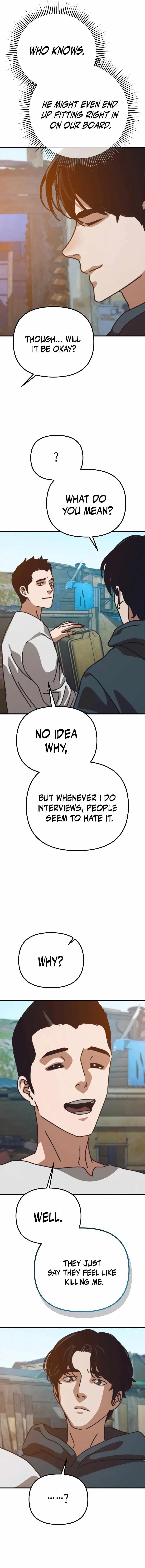 Hidden House in the Apocalypse Chapter 57 – Page 17