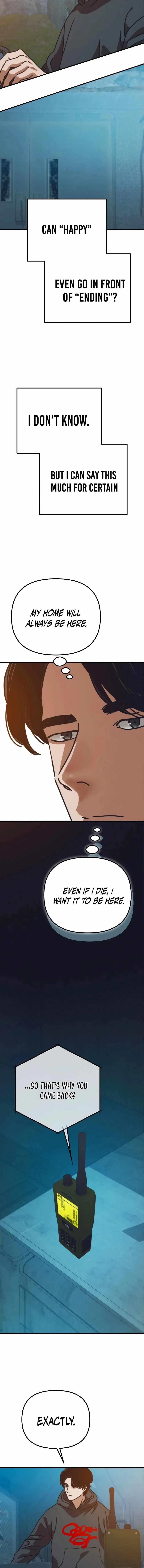 Hidden House in the Apocalypse Chapter 57 – Page 21
