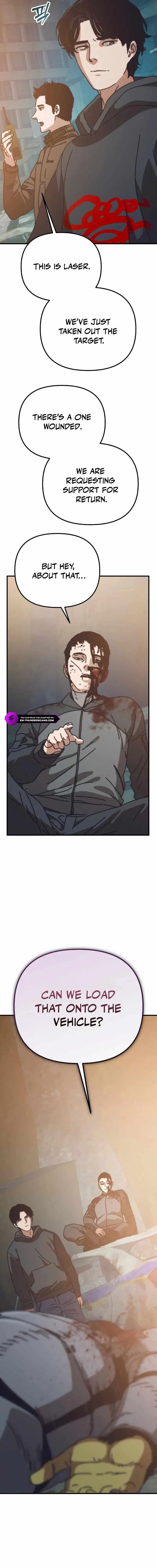 Hidden House in the Apocalypse Chapter 56 – Page 8