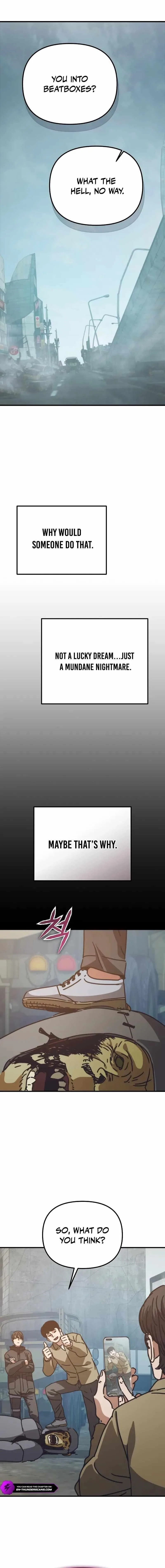 Hidden House in the Apocalypse Chapter 56 – Page 12