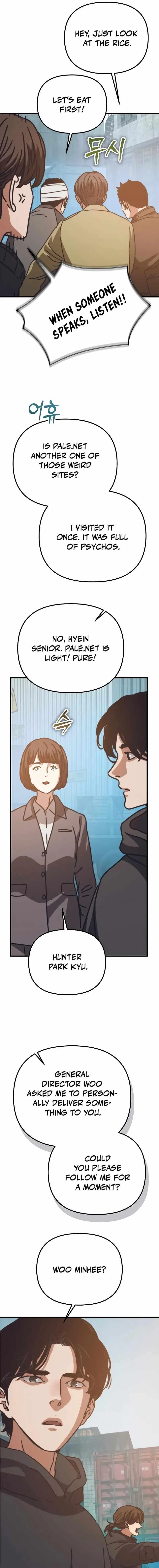 Hidden House in the Apocalypse Chapter 56 – Page 16