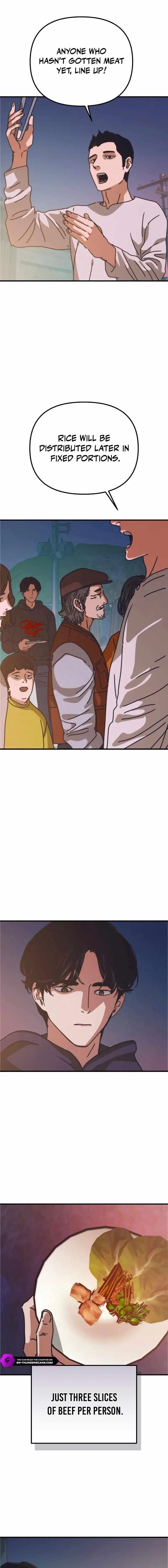 Hidden House in the Apocalypse Chapter 56 – Page 18