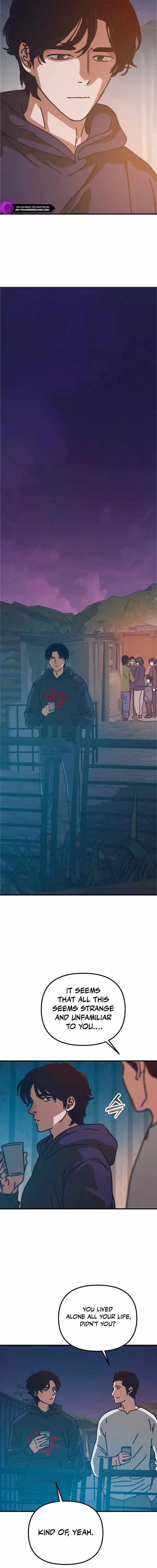 Hidden House in the Apocalypse Chapter 56 – Page 20