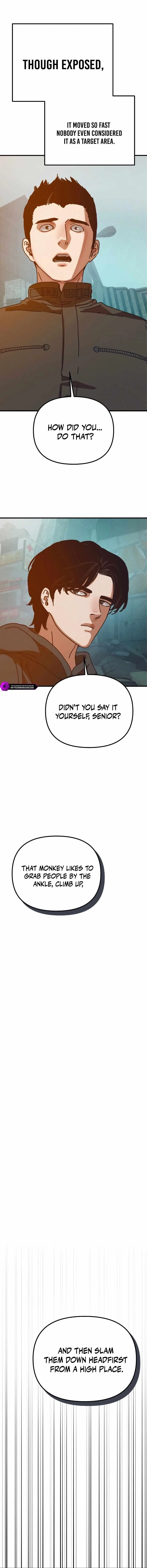 Hidden House in the Apocalypse Chapter 55 – Page 17