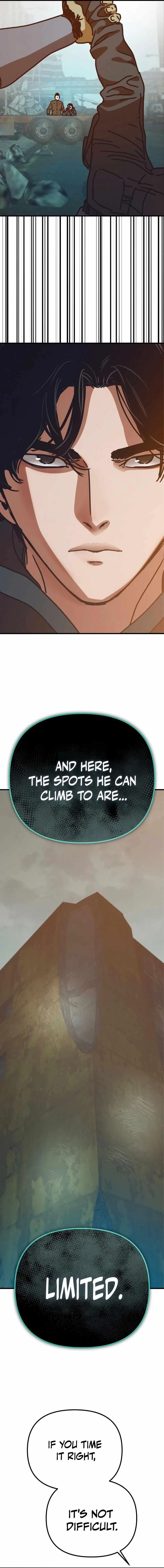 Hidden House in the Apocalypse Chapter 55 – Page 18
