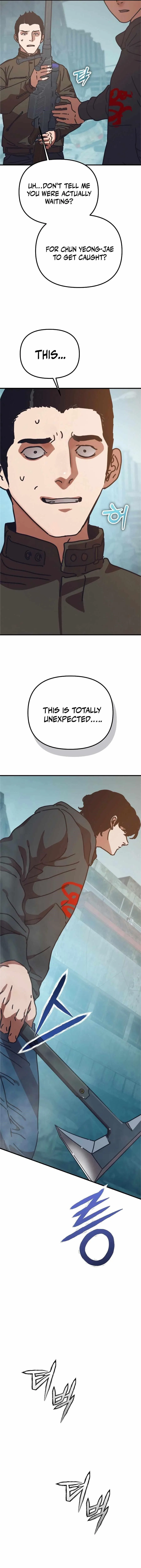 Hidden House in the Apocalypse Chapter 55 – Page 19