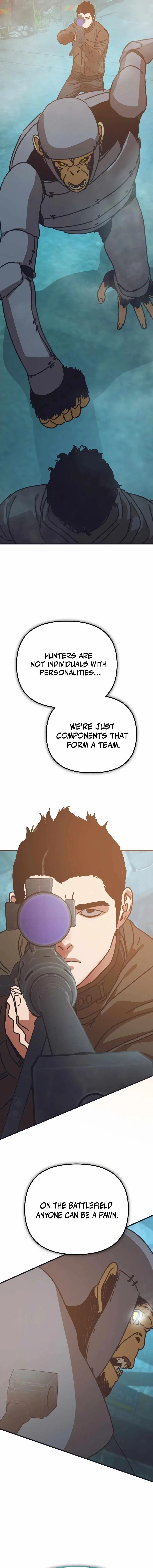 Hidden House in the Apocalypse Chapter 55 – Page 25
