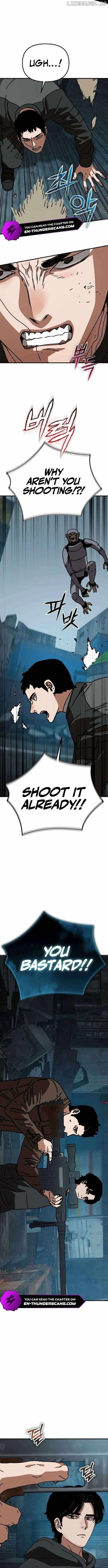Hidden House in the Apocalypse Chapter 54 – Page 4