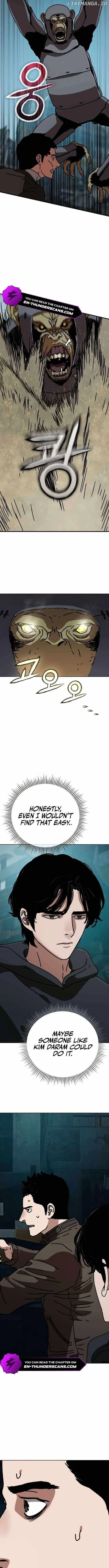 Hidden House in the Apocalypse Chapter 54 – Page 7