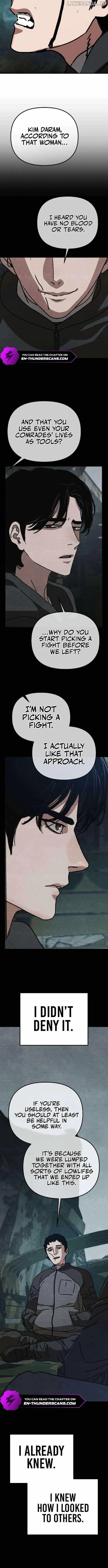 Hidden House in the Apocalypse Chapter 54 – Page 12