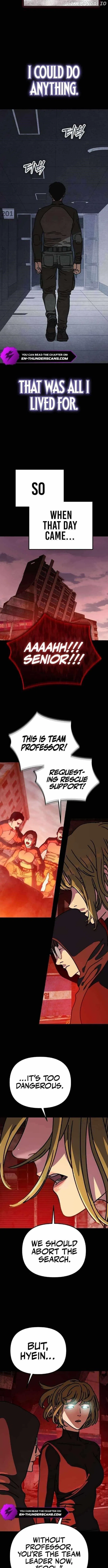 Hidden House in the Apocalypse Chapter 54 – Page 15