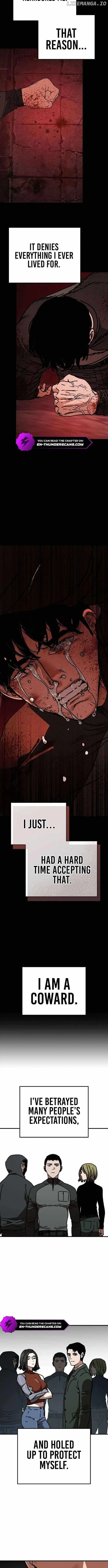Hidden House in the Apocalypse Chapter 54 – Page 17