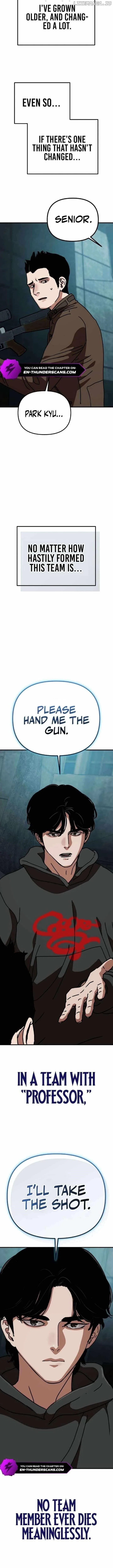 Hidden House in the Apocalypse Chapter 54 – Page 19