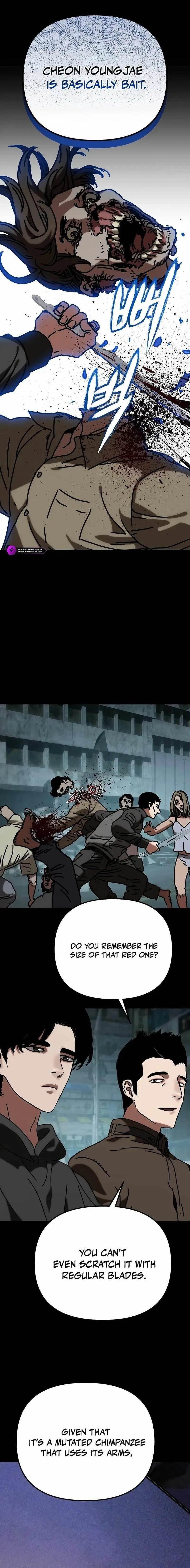Hidden House in the Apocalypse Chapter 53 – Page 1