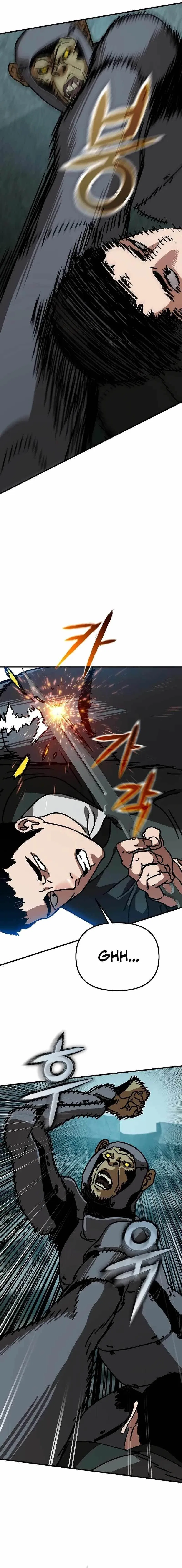 Hidden House in the Apocalypse Chapter 53 – Page 9