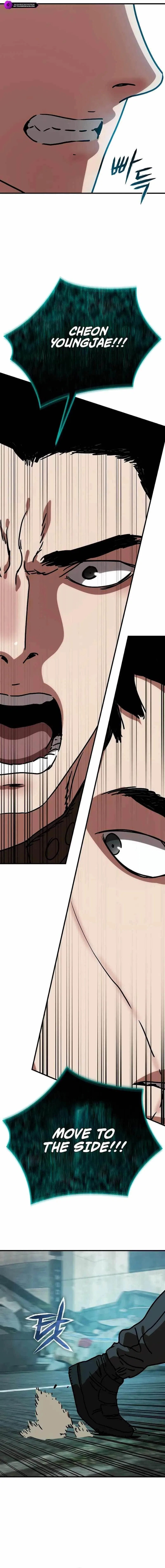 Hidden House in the Apocalypse Chapter 53 – Page 20