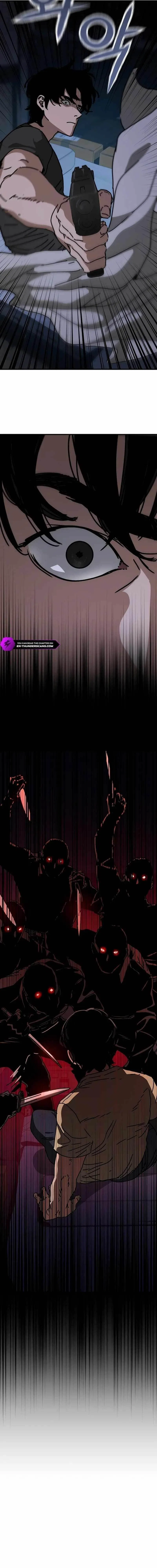 Hidden House in the Apocalypse Chapter 51 – Page 4