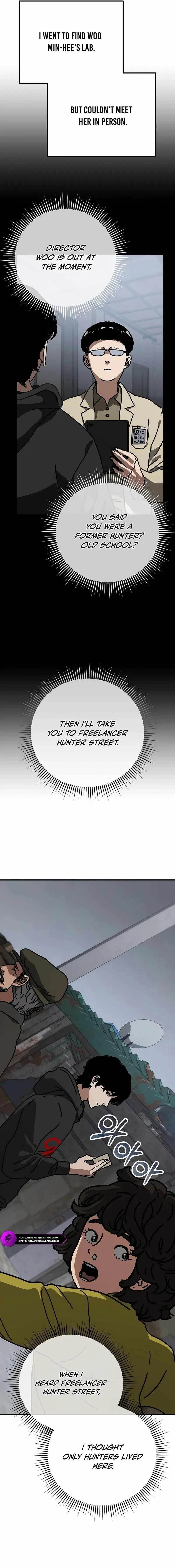 Hidden House in the Apocalypse Chapter 51 – Page 11