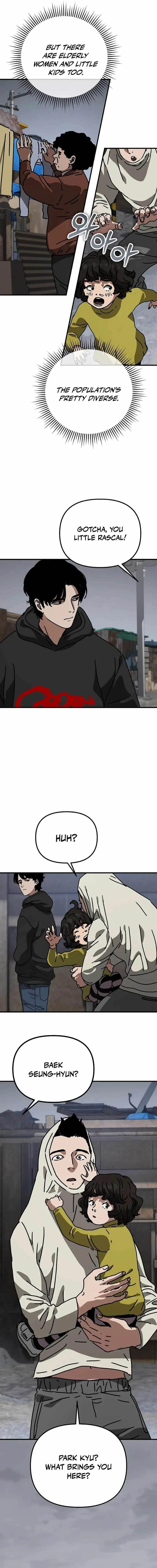 Hidden House in the Apocalypse Chapter 51 – Page 12