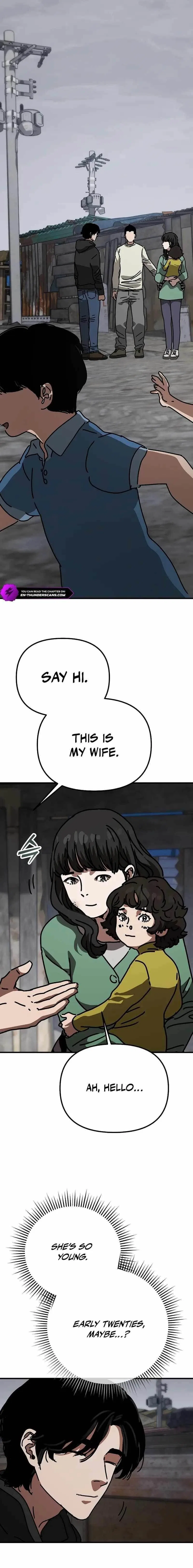 Hidden House in the Apocalypse Chapter 51 – Page 13