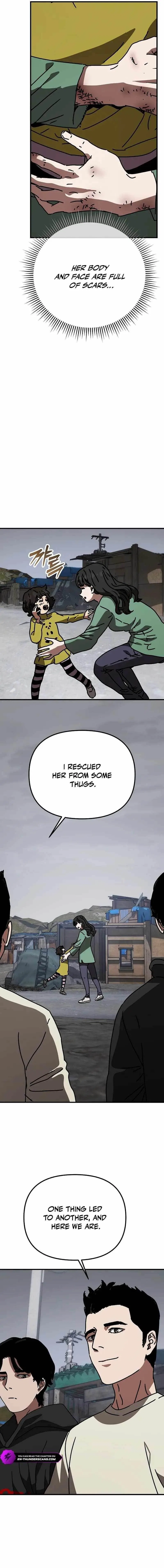 Hidden House in the Apocalypse Chapter 51 – Page 14