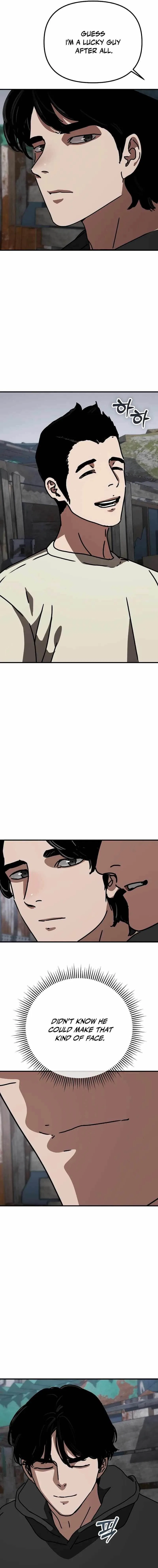 Hidden House in the Apocalypse Chapter 51 – Page 15