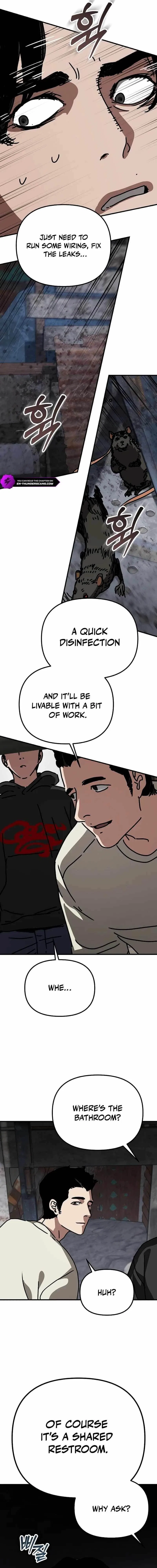 Hidden House in the Apocalypse Chapter 51 – Page 18