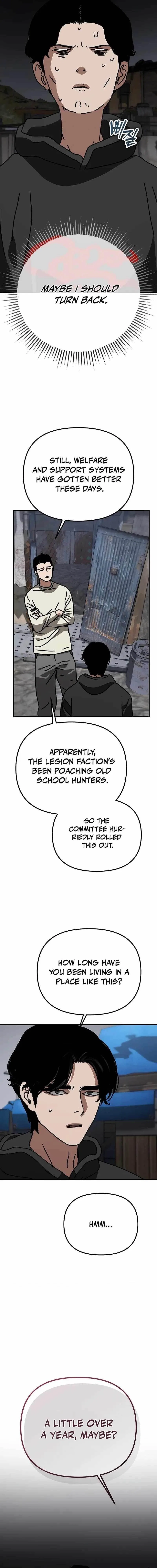 Hidden House in the Apocalypse Chapter 51 – Page 19