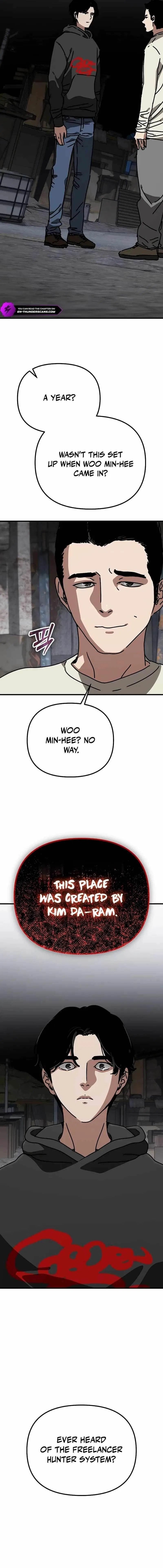 Hidden House in the Apocalypse Chapter 51 – Page 20