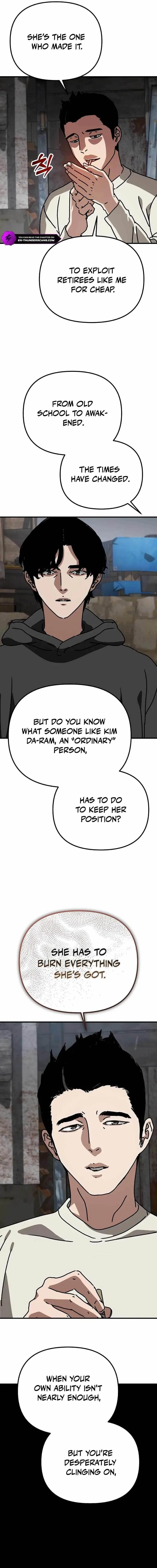 Hidden House in the Apocalypse Chapter 51 – Page 21