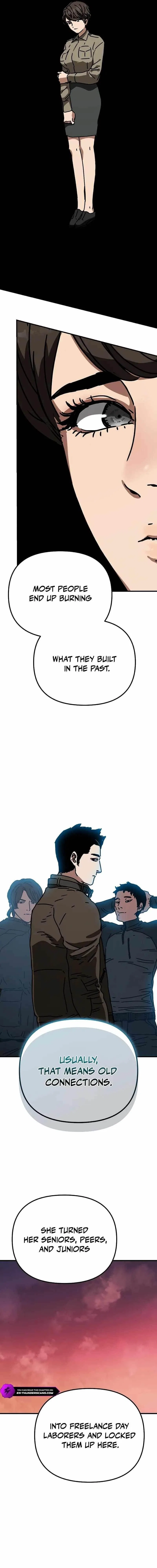 Hidden House in the Apocalypse Chapter 51 – Page 22
