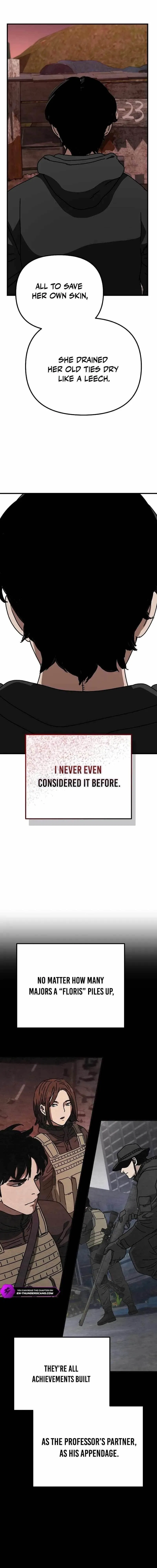 Hidden House in the Apocalypse Chapter 51 – Page 23
