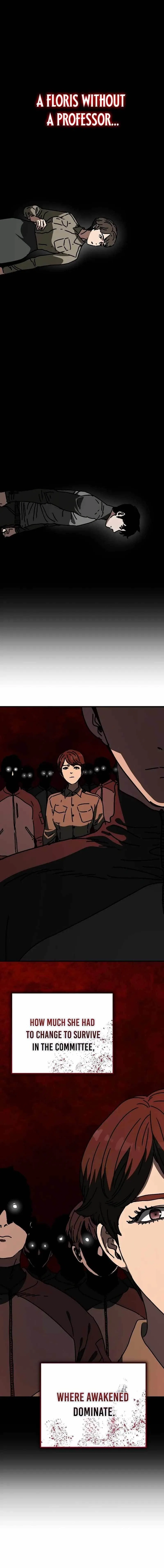 Hidden House in the Apocalypse Chapter 51 – Page 24