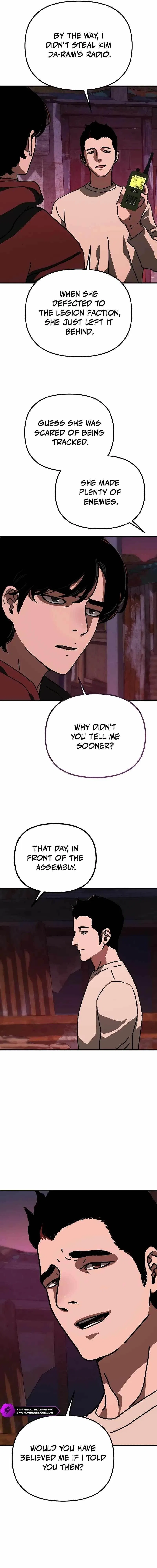 Hidden House in the Apocalypse Chapter 51 – Page 25